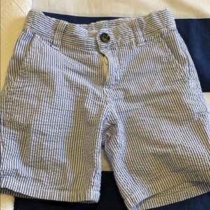Janie and Jack boys summer shorts
